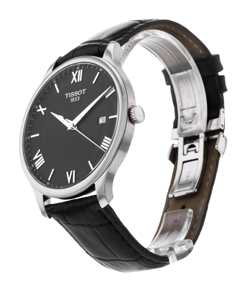 Tissot Tradition T063.610.16.058.00
